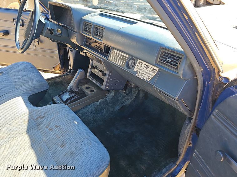 image for item NP9080 1987 Toyota  pickup truck