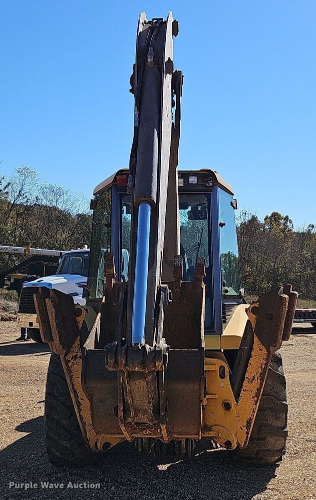 image for item NP9082 2008 Volvo BL70  backhoe