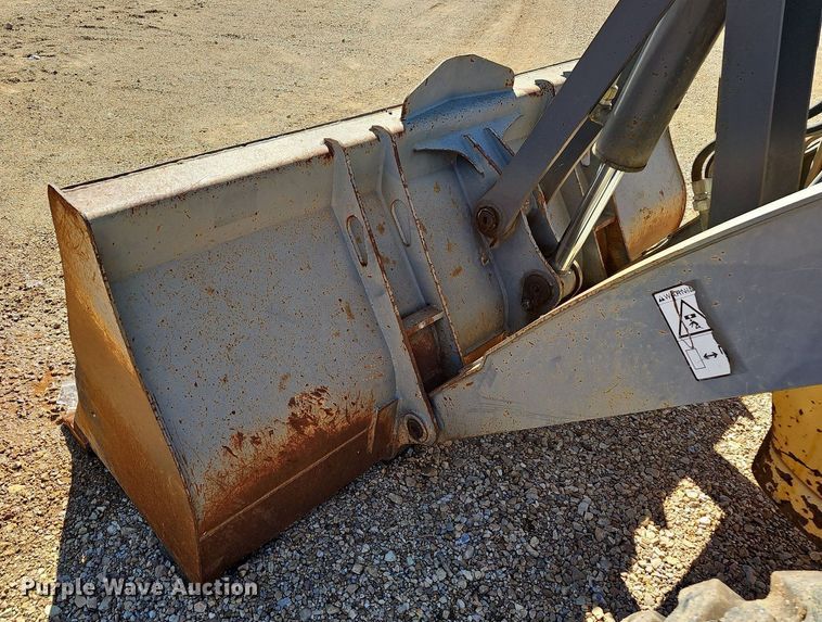 image for item NP9082 2008 Volvo BL70  backhoe