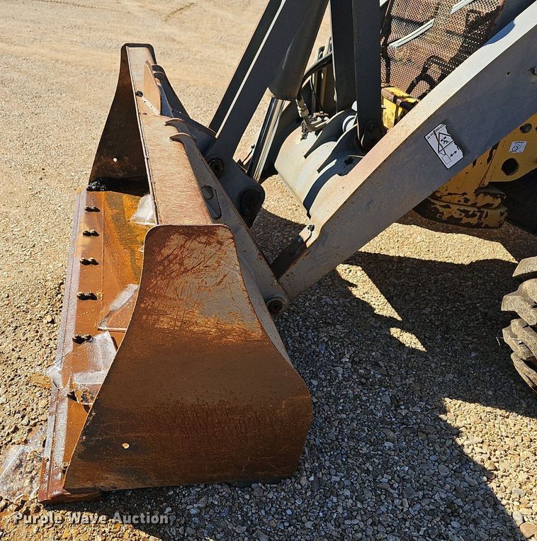 image for item NP9082 2008 Volvo BL70  backhoe