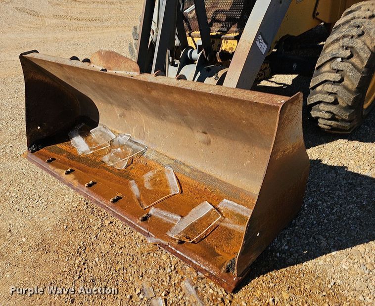 image for item NP9082 2008 Volvo BL70  backhoe