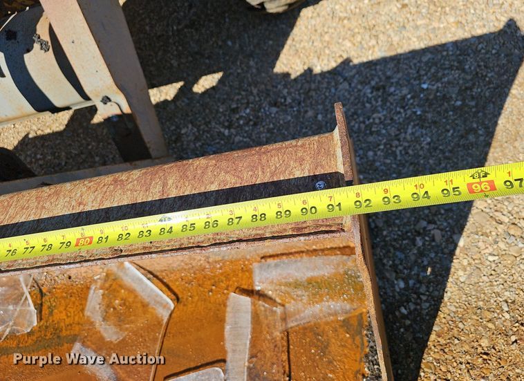 image for item NP9082 2008 Volvo BL70  backhoe