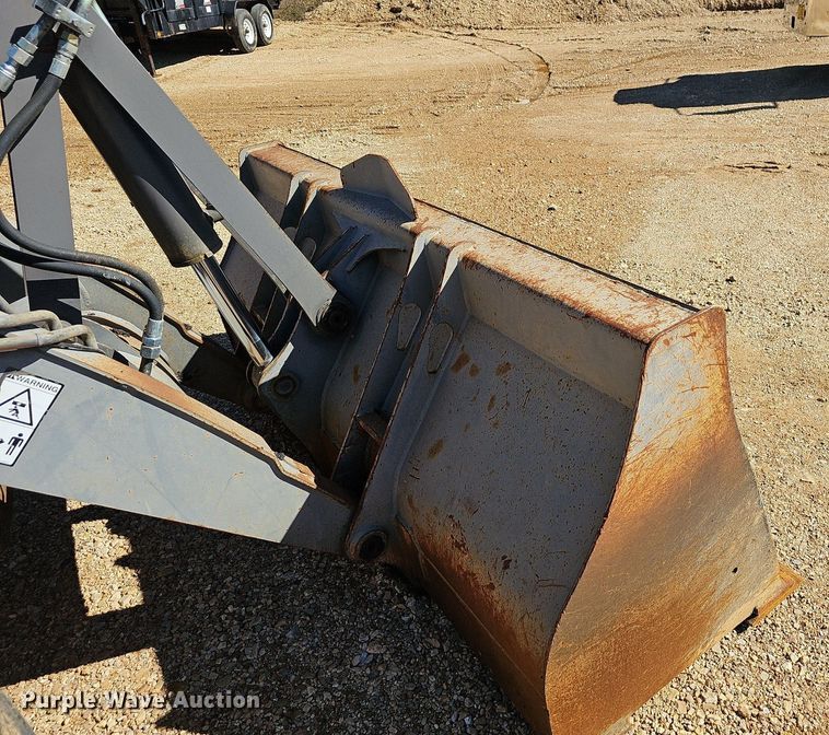image for item NP9082 2008 Volvo BL70  backhoe