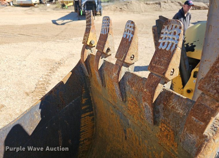 image for item NP9082 2008 Volvo BL70  backhoe