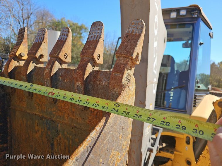 image for item NP9082 2008 Volvo BL70  backhoe