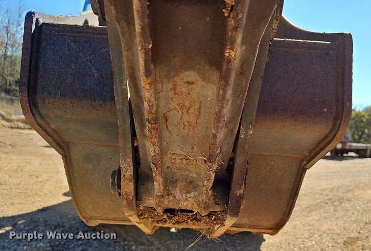 image for item NP9082 2008 Volvo BL70  backhoe