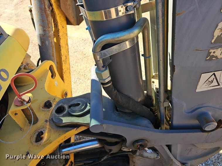 image for item NP9082 2008 Volvo BL70  backhoe