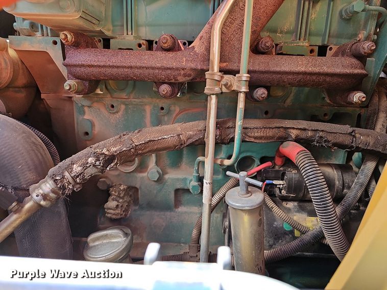 image for item NP9082 2008 Volvo BL70  backhoe