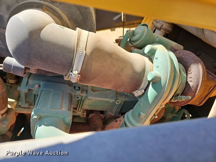 image for item NP9082 2008 Volvo BL70  backhoe