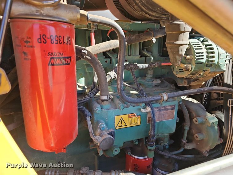 image for item NP9082 2008 Volvo BL70  backhoe