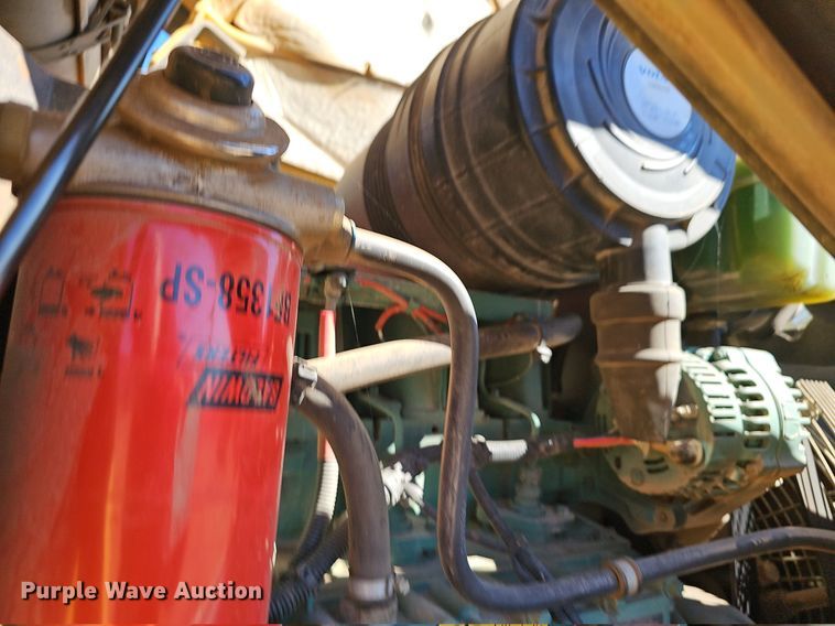 image for item NP9082 2008 Volvo BL70  backhoe