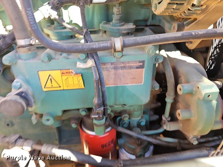 image for item NP9082 2008 Volvo BL70  backhoe