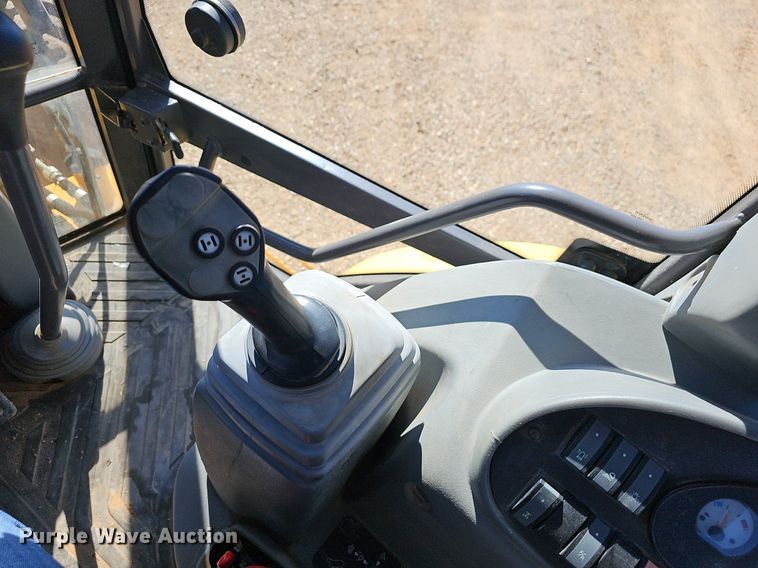 image for item NP9082 2008 Volvo BL70  backhoe