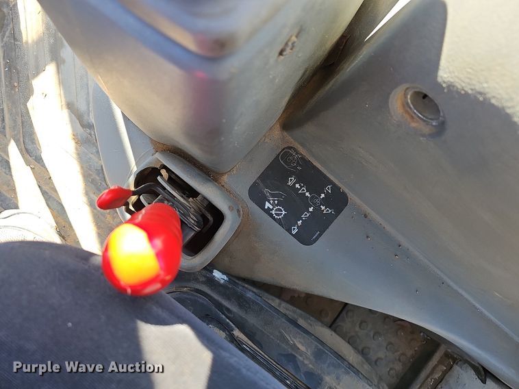 image for item NP9082 2008 Volvo BL70  backhoe