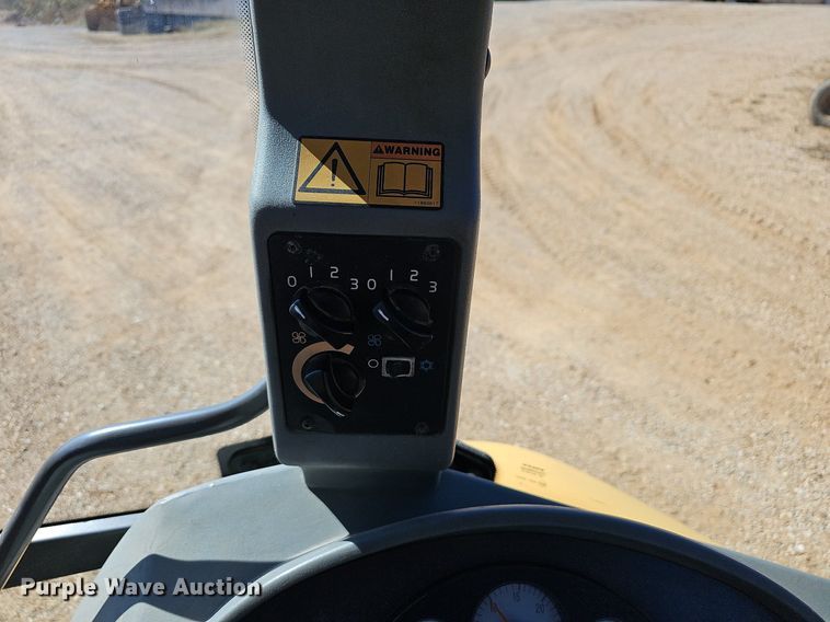 image for item NP9082 2008 Volvo BL70  backhoe