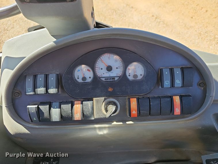 image for item NP9082 2008 Volvo BL70  backhoe