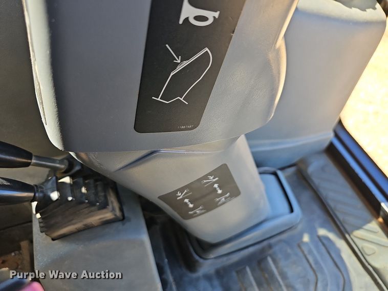 image for item NP9082 2008 Volvo BL70  backhoe