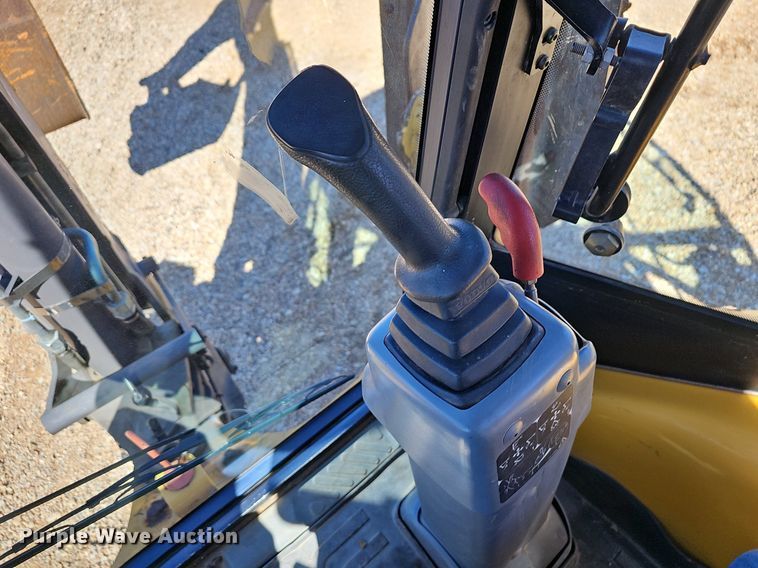 image for item NP9082 2008 Volvo BL70  backhoe