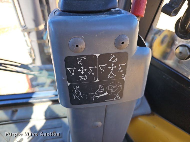 image for item NP9082 2008 Volvo BL70  backhoe