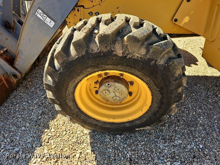 image for item NP9082 2008 Volvo BL70  backhoe