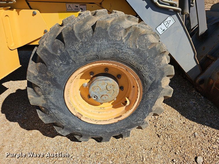 image for item NP9082 2008 Volvo BL70  backhoe