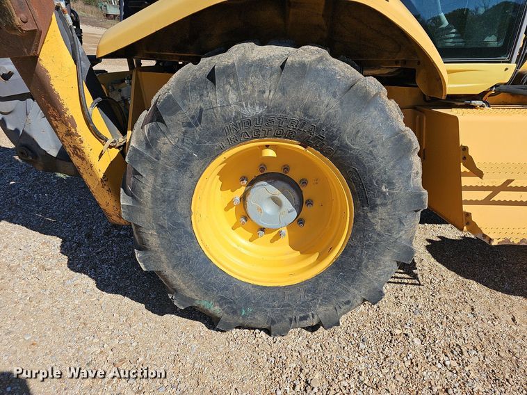 image for item NP9082 2008 Volvo BL70  backhoe