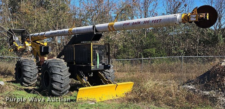 image for item NP9083 Jarraff  All-terrain tree trimmer