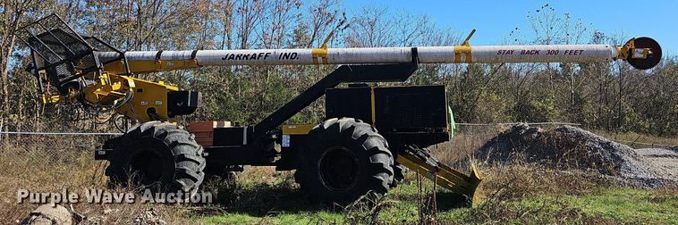 image for item NP9083 Jarraff  All-terrain tree trimmer