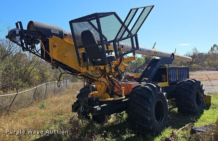 image for item NP9083 Jarraff  All-terrain tree trimmer
