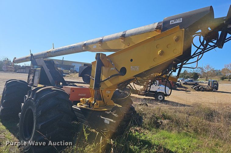 image for item NP9083 Jarraff  All-terrain tree trimmer