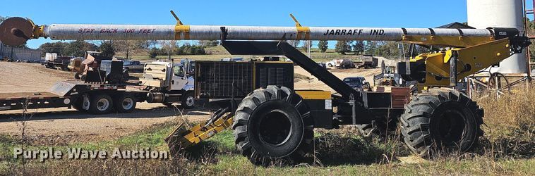 image for item NP9083 Jarraff  All-terrain tree trimmer