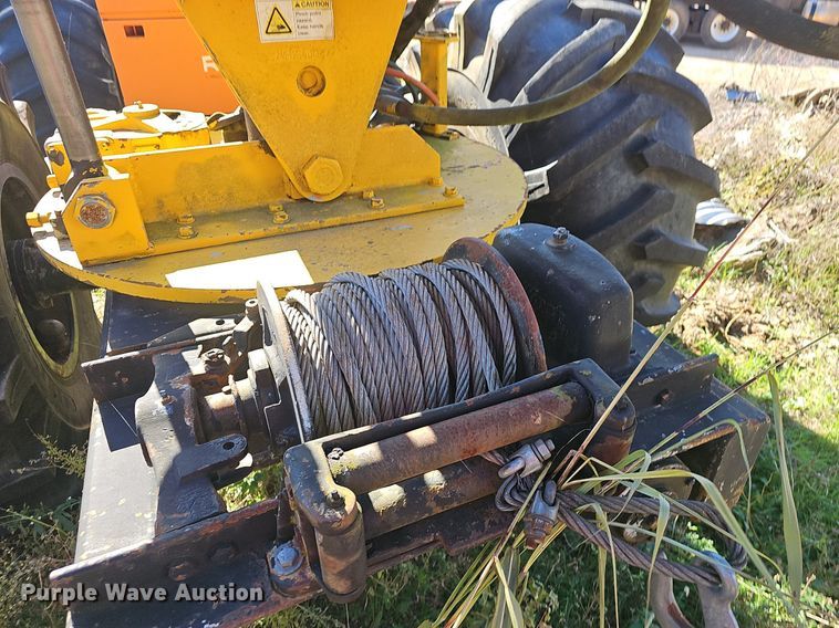 image for item NP9083 Jarraff  All-terrain tree trimmer