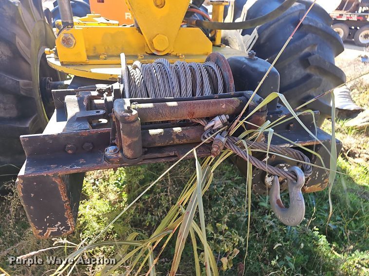 image for item NP9083 Jarraff  All-terrain tree trimmer