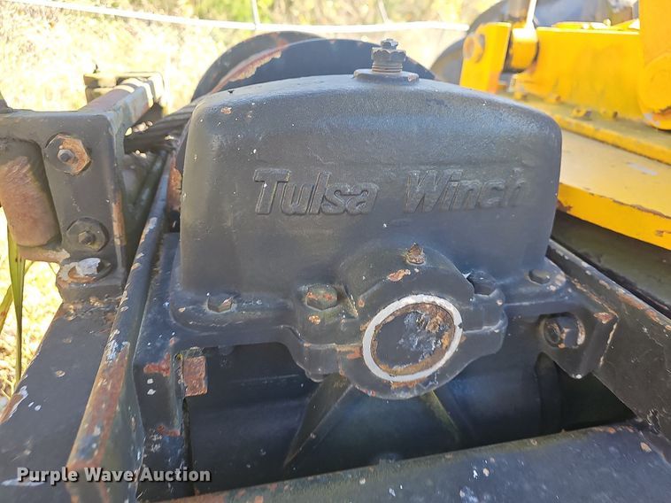 image for item NP9083 Jarraff  All-terrain tree trimmer