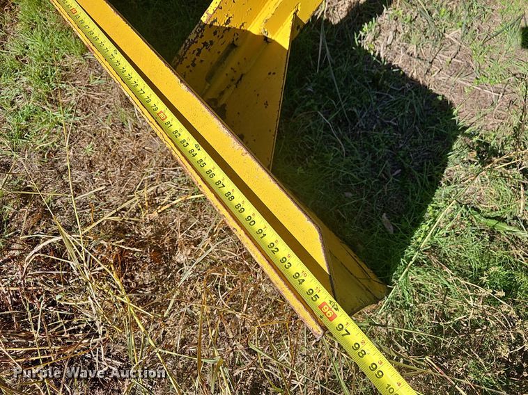 image for item NP9083 Jarraff  All-terrain tree trimmer