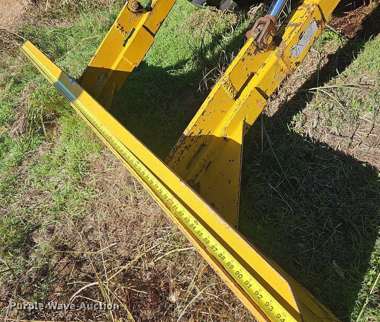 image for item NP9083 Jarraff  All-terrain tree trimmer