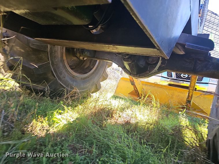 image for item NP9083 Jarraff  All-terrain tree trimmer