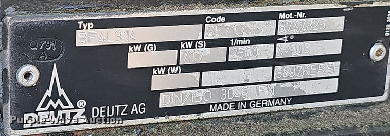 image for item NP9083 Jarraff  All-terrain tree trimmer