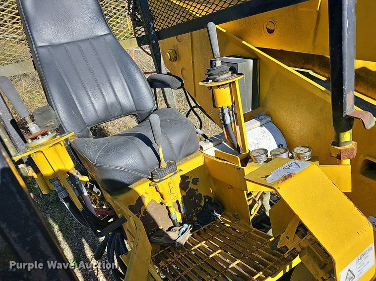 image for item NP9083 Jarraff  All-terrain tree trimmer