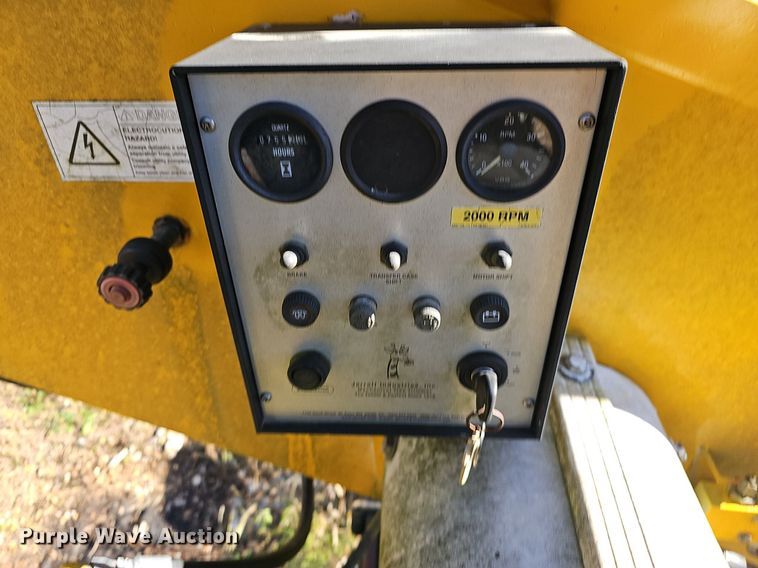 image for item NP9083 Jarraff  All-terrain tree trimmer