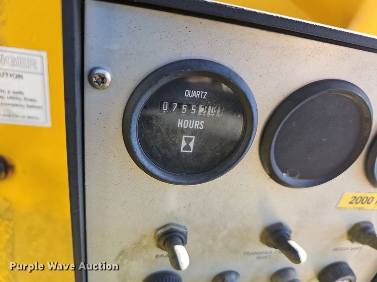 image for item NP9083 Jarraff  All-terrain tree trimmer