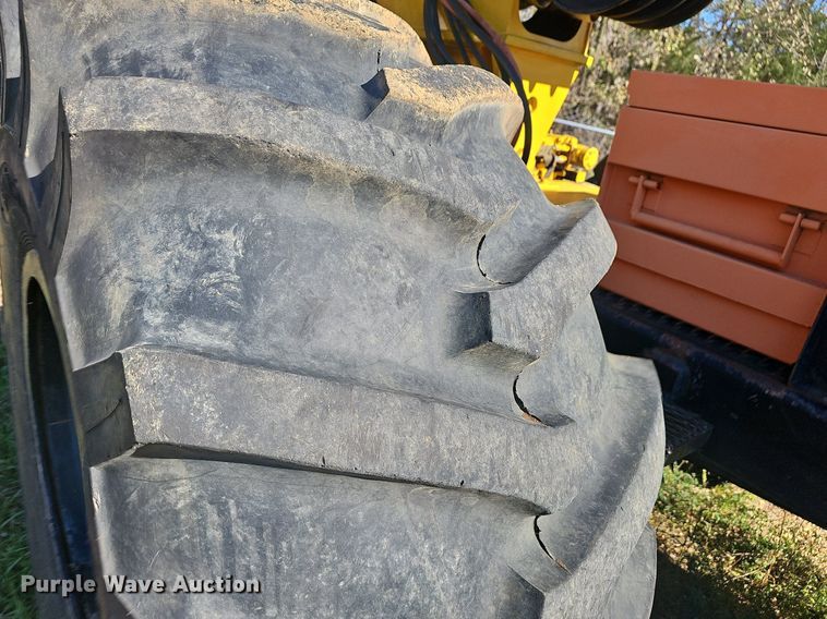 image for item NP9083 Jarraff  All-terrain tree trimmer