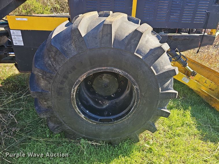 image for item NP9083 Jarraff  All-terrain tree trimmer