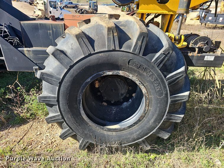 image for item NP9083 Jarraff  All-terrain tree trimmer