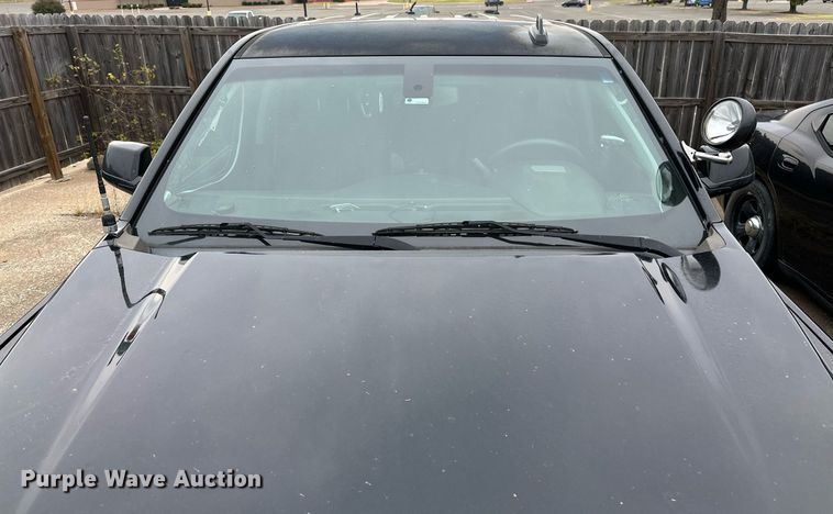 image for item NQ9301 2015 Chevrolet Tahoe Police  SUV