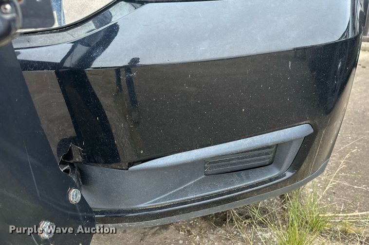 image for item NQ9301 2015 Chevrolet Tahoe Police  SUV