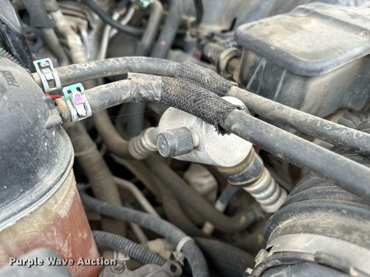 image for item NQ9301 2015 Chevrolet Tahoe Police  SUV