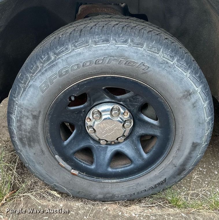 image for item NQ9301 2015 Chevrolet Tahoe Police  SUV