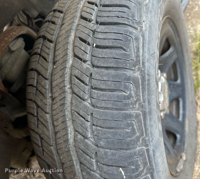 image for item NQ9301 2015 Chevrolet Tahoe Police  SUV