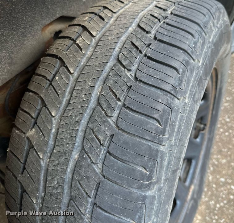 image for item NQ9301 2015 Chevrolet Tahoe Police  SUV